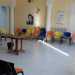 La sala Basaglia qualche minuto prima della consueta riunione pomeridiana